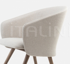 Кресло SAIA LOUNGE CHAIR Кресло SAIA LOUNGE CHAIR фабрика De La Espada