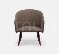 Кресло SAIA LOUNGE CHAIR Кресло SAIA LOUNGE CHAIR фабрика De La Espada