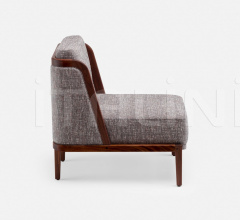 Кресло THRONE LOUNGE CHAIR - UPHOLSTERED Кресло THRONE LOUNGE CHAIR - UPHOLSTERED фабрика De La Espada