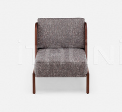Кресло THRONE LOUNGE CHAIR - UPHOLSTERED Кресло THRONE LOUNGE CHAIR - UPHOLSTERED фабрика De La Espada