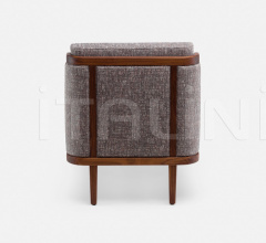 Кресло THRONE LOUNGE CHAIR - UPHOLSTERED Кресло THRONE LOUNGE CHAIR - UPHOLSTERED фабрика De La Espada