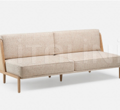 Диван THRONE SOFA - RATTAN Диван THRONE SOFA - RATTAN фабрика De La Espada