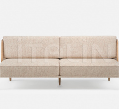 Диван THRONE SOFA - RATTAN Диван THRONE SOFA - RATTAN фабрика De La Espada