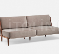 Диван THRONE SOFA - UPHOLSTERED Диван THRONE SOFA - UPHOLSTERED фабрика De La Espada