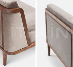 Диван THRONE SOFA - UPHOLSTERED Диван THRONE SOFA - UPHOLSTERED фабрика De La Espada