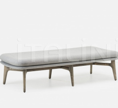 Банкетка SOLO DAYBED Банкетка SOLO DAYBED фабрика De La Espada