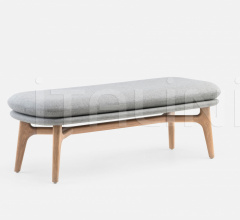 Банкетка SOLO BENCH Банкетка SOLO BENCH фабрика De La Espada