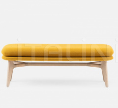 Банкетка SOLO BENCH Банкетка SOLO BENCH фабрика De La Espada