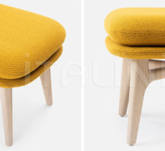 Банкетка SOLO BENCH Банкетка SOLO BENCH фабрика De La Espada