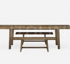 Скамья 98.6°F OUTDOOR BENCH фабрика De La Espada