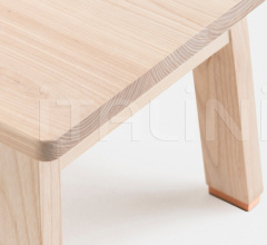 Скамья LOW BENCH Скамья LOW BENCH фабрика De La Espada