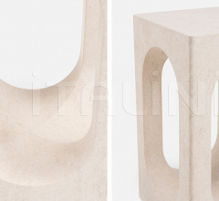 Столик CARLO SIDETABLE Столик CARLO SIDETABLE фабрика De La Espada