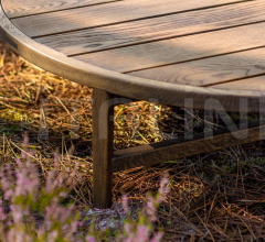 Кофейный столик 98.6°F OUTDOOR COFFEE TABLE фабрика De La Espada