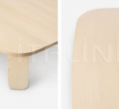 Кофейный столик KIM COFFEE TABLE Кофейный столик KIM COFFEE TABLE фабрика De La Espada