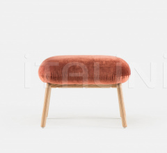 Пуф NINO OTTOMAN Пуф NINO OTTOMAN фабрика De La Espada