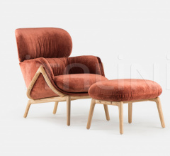 Пуф NINO OTTOMAN Пуф NINO OTTOMAN фабрика De La Espada