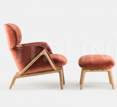 Пуф NINO OTTOMAN Пуф NINO OTTOMAN фабрика De La Espada