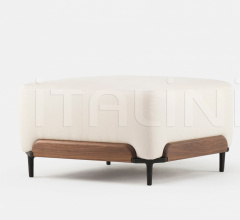 Пуф STEVE POUF Пуф STEVE POUF фабрика De La Espada