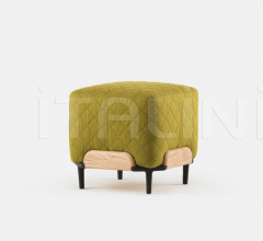 Пуф STEVE POUF Пуф STEVE POUF фабрика De La Espada