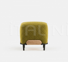 Пуф STEVE POUF Пуф STEVE POUF фабрика De La Espada