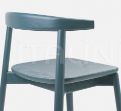 Стул ANDO CHAIR Стул ANDO CHAIR фабрика De La Espada