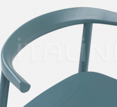 Стул ANDO CHAIR Стул ANDO CHAIR фабрика De La Espada