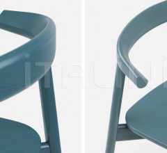 Стул ANDO CHAIR Стул ANDO CHAIR фабрика De La Espada