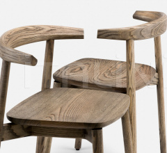 Стул ANDO CHAIR Стул ANDO CHAIR фабрика De La Espada