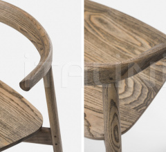 Стул ANDO CHAIR Стул ANDO CHAIR фабрика De La Espada