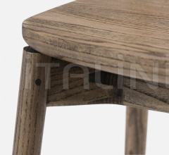 Стул ANDO CHAIR Стул ANDO CHAIR фабрика De La Espada