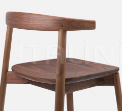 Стул ANDO CHAIR Стул ANDO CHAIR фабрика De La Espada