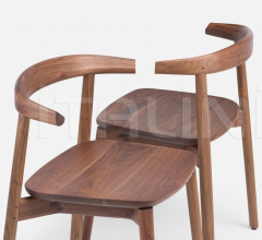 Стул ANDO CHAIR Стул ANDO CHAIR фабрика De La Espada