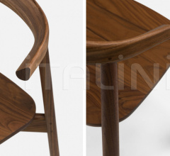 Стул ANDO CHAIR Стул ANDO CHAIR фабрика De La Espada