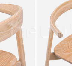 Стул ANDO CHAIR Стул ANDO CHAIR фабрика De La Espada