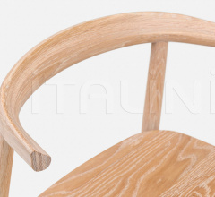 Стул ANDO CHAIR Стул ANDO CHAIR фабрика De La Espada