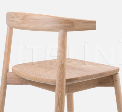 Стул ANDO CHAIR Стул ANDO CHAIR фабрика De La Espada