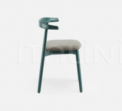 Стул ANDO CHAIR UPHOLSTERED Стул ANDO CHAIR UPHOLSTERED фабрика De La Espada