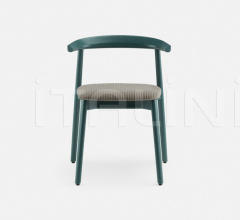 Стул ANDO CHAIR UPHOLSTERED Стул ANDO CHAIR UPHOLSTERED фабрика De La Espada