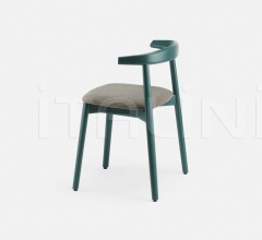 Стул ANDO CHAIR UPHOLSTERED Стул ANDO CHAIR UPHOLSTERED фабрика De La Espada