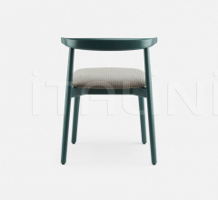 Стул ANDO CHAIR UPHOLSTERED Стул ANDO CHAIR UPHOLSTERED фабрика De La Espada