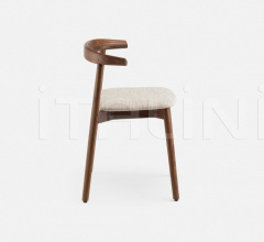 Стул ANDO CHAIR UPHOLSTERED Стул ANDO CHAIR UPHOLSTERED фабрика De La Espada