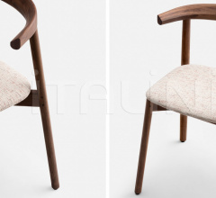 Стул ANDO CHAIR UPHOLSTERED Стул ANDO CHAIR UPHOLSTERED фабрика De La Espada