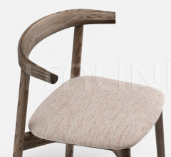 Стул ANDO CHAIR UPHOLSTERED Стул ANDO CHAIR UPHOLSTERED фабрика De La Espada
