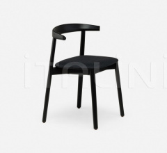 Стул ANDO CHAIR UPHOLSTERED Стул ANDO CHAIR UPHOLSTERED фабрика De La Espada