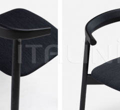 Стул ANDO CHAIR UPHOLSTERED Стул ANDO CHAIR UPHOLSTERED фабрика De La Espada