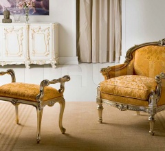 Итальянские Гостиная - Скамья 226 454/C Итальянские Гостиная - Скамья 226 454/C фабрика Silik