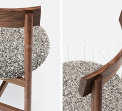 Стул PETIT 3 CHAIR Стул PETIT 3 CHAIR фабрика De La Espada