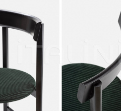 Стул PETIT 3 CHAIR Стул PETIT 3 CHAIR фабрика De La Espada