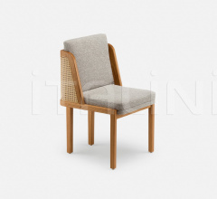 Стул THRONE DINING CHAIR - RATTAN Стул THRONE DINING CHAIR - RATTAN фабрика De La Espada