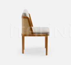Стул THRONE DINING CHAIR - RATTAN Стул THRONE DINING CHAIR - RATTAN фабрика De La Espada